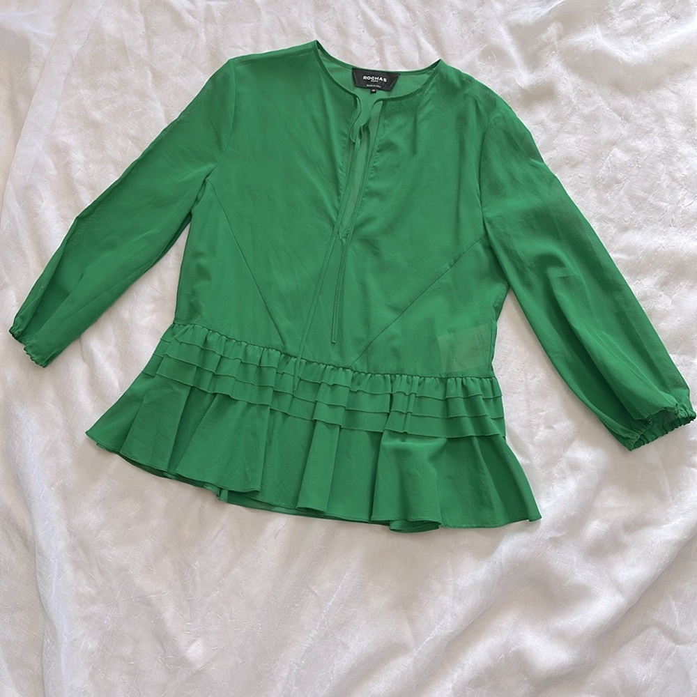 ROCHAS Top - Picture 7 of 9
